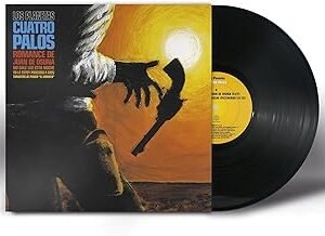 Cuatro Palos - Los Planetas - Los Planetas (Disco de Vinil)
