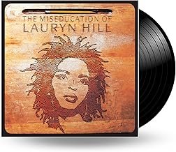 The Miseducation Of Lauryn Hill - Lauryn Hill - Lauryn Hill (Disco de Vinil)
