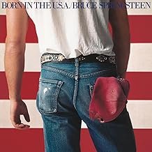 Born In The USA - Bruce Springsteen - Bruce Springsteen (CDs)
