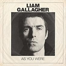 As You Were - Liam Gallagher - Liam Gallagher (Disco de Vinil)