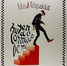 Huyendo Conmigo De Mi - Mi de Fito & Fitipaldis - Mi de Fito & Fitipaldis (CDs)
