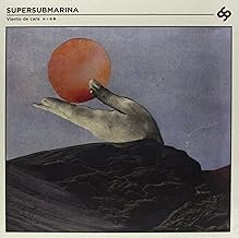 Viento de Cara - Cara de Supersubmarina - Cara de Supersubmarina (Disco de Vinil)