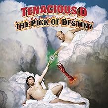 The Pick Of Destiny - Tenacious D - Tenacious D (CDs)