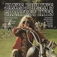 Janis Joplin'S Greatest Hits - Janis Joplin - Janis Joplin (Disco de Vinil)