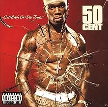 Get Rich Or die Tryin - 50 Cent - 50 Cent (CDs)