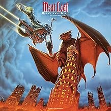 Bat Out Of Hell II: Back Into Hell - Meat Loaf - Meat Loaf (Disco de Vinil)