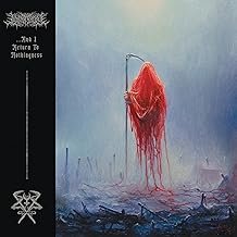 …. And I Return To Nothingness - Lorna Shore - Lorna Shore (CDs)