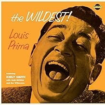 The Wildest! - Louis Prima - Louis Prima (Disco de Vinil)