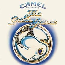 Music Inspired by The Snow Goose - Camel - Camel (Disco de Vinil)