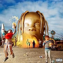 Astroworld - Travis Scott - Travis Scott (CDs)