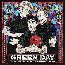 Greatest Hits: God´s Favorite Band - Green Day - Green Day (CDs)