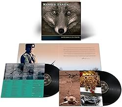 Saldremos a la Lluvia - Manolo García - Manolo García (Disco de Vinil)