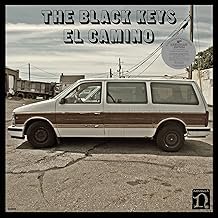 The Black Keys - El Camino (3 Lp) - The Black Keys - The Black Keys (Disco de Vinil)