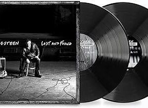 Lost and Found: Selections from The Lost Albums - Bruce Springsteen - Bruce Springsteen (CDs)