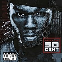 Best Of - 50 Cent - 50 Cent (Disco de Vinil)
