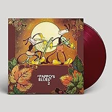 Volumen 2 - Pappo's Blues y PAPPOS - Pappo's Blues y PAPPOS (Disco de Vinil)