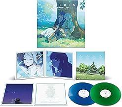 Frieren: Beyond Journey'S End (Original - Evan Call - Evan Call (Disco de Vinil)