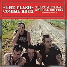 Combat Rock - The People's Hall - The Clash - The Clash (Disco de Vinil)