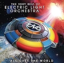 All Over The World: The Very Best Of Electric Light Orchestra - Electric Light Orchestra - Electric Light Orchestra (CDs)
