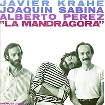 La Mandrágora - J.Krahe, J.Sabina, A. Pérez - J.Krahe, J.Sabina, A. Pérez (CDs)