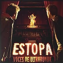 Voces de Ultrarumba - Ultrarumba de Estopa - Ultrarumba de Estopa (CDs)
