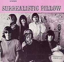 Surrealistic Pillow - Jefferson Airplane - Jefferson Airplane (Disco de Vinil)