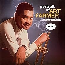 Portrait Of Art Farmer (Contemporary Acoustic Sounds Series) - Art Farmer - Art Farmer (CDs)