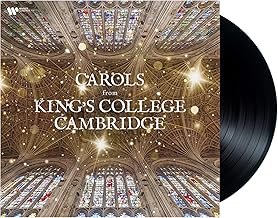 King's College Choir, Cambridge - Carols from King's College, Cambridge - King's College Choir, Cambridge - King's College Choir, Cambridge (CDs)