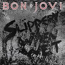 Slippery When Wet - Bon Jovi - Bon Jovi (Disco de Vinil)