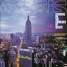 Standing On The Shoulder Of Giants - 25th Anniversary - Oasis - Oasis (Disco de Vinil)
