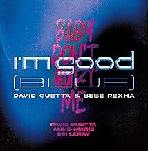 I’m Good (Blue) / Baby Don’t Hurt Me - David Guetta - David Guetta (Disco de Vinil)