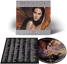 Minage - Mónica Naranjo - Mónica Naranjo (Disco de Vinil)