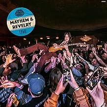 Mayhem and Revelry Live - Dirty Honey - Dirty Honey (Disco de Vinil)