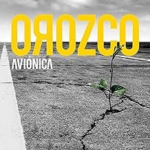 Aviónica - Antonio Orozco - Antonio Orozco (Disco de Vinil)