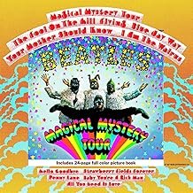 magical mystery tour - The Beatles - The Beatles (CDs)