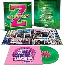 Music From ZOMBIES Green - Various Artists - Various Artists (Disco de Vinil)
