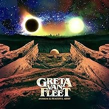Anthem of the Peaceful Army - Greta Van Fleet - Greta Van Fleet (Disco de Vinil)