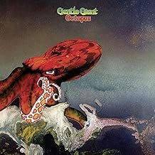 OCTOPUS - GENTLE GIANT - GENTLE GIANT (CDs)