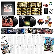 Load (Remastered) - Box Set (Edición Deluxe) [Vinilo] - Metallica - Metallica (Disco de Vinil)