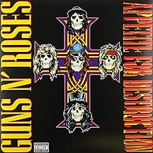Appetite For Destruction - Guns N' Roses - Guns N' Roses (Disco de Vinil)