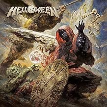 Helloween - Helloween (2 Lp Picture Disc) - Helloween - Helloween (Disco de Vinil)
