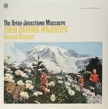 Their Satanic Majesties Second Request - The Brian Jonestown Massacre - The Brian Jonestown Massacre (Disco de Vinil)