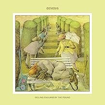Selling England By The Pound - Genesis - Genesis (CDs)
