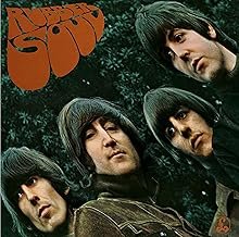 rubber soul - The Beatles - The Beatles (CDs)