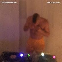 How Do You Love? (Feat. Pet Shop Boys) - Hidden Cameras,the - Hidden Cameras,the (Disco de Vinil)