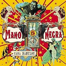 Casa Babylon - Mano Negra - Mano Negra (Disco de Vinil)