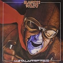 Metalmorfosis - Barón Rojo - Barón Rojo (CDs)