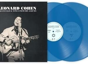 Hallelujah & Songs From His Albums - Leonard Cohen - Leonard Cohen (Disco de Vinil)
