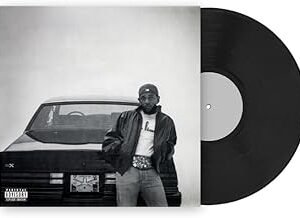 GNX - Kendrick Lamar - Kendrick Lamar (Disco de Vinil)
