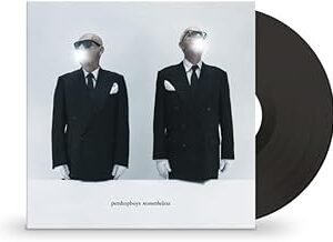 Nonetheless - Pet Shop Boys - Pet Shop Boys (Disco de Vinil)